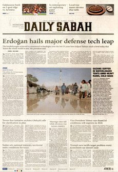 DAİLY SABAH