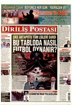DİRİLİŞ POSTASI