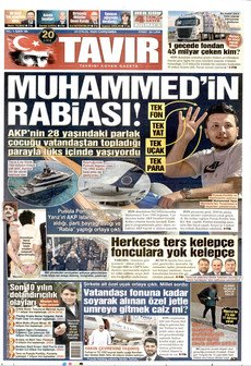 TAVIR GAZETESİ