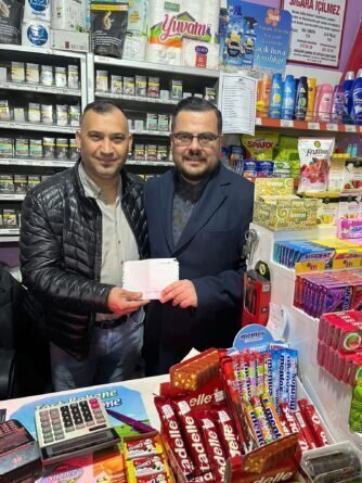 Dr. Veli Görkem Pala’dan Dayanışma Seferberliği: “Gönüllere Dokunmaya Geldik”