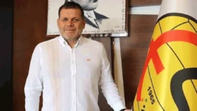 hakan şapçı basın toplantısı eskişehirspor altay maçı zemin eleştirisi 2026