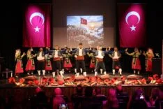 Bir Milletin Dirilişi Çanakkale Ruhu Yeniden Hayat Buldu 1