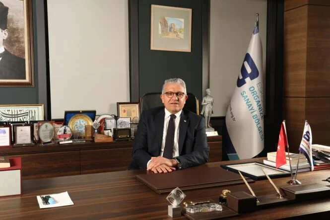 Eskişehir OSB’den dayanışma ve gelecek vurgulu bayram mesajı