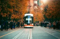 Eskişehir’de Bayram keyfi Toplu taşıma ücretsiz 1