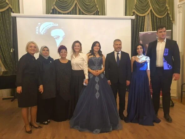 Sanat köprü kuruyor Leyla Gencer’e özel müzik gecesi 1