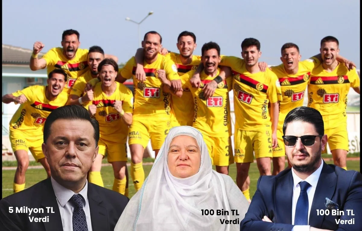 ESKİŞEHİRSPOR’A DESTEK BÜYÜYOR: PRİM SÖZLERİ PEŞ PEŞE GELDİ