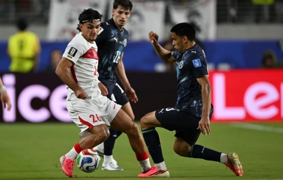 A Milli Takım Paraguay’a 1-0 yenildi, Dünya Kupası’na veda etti