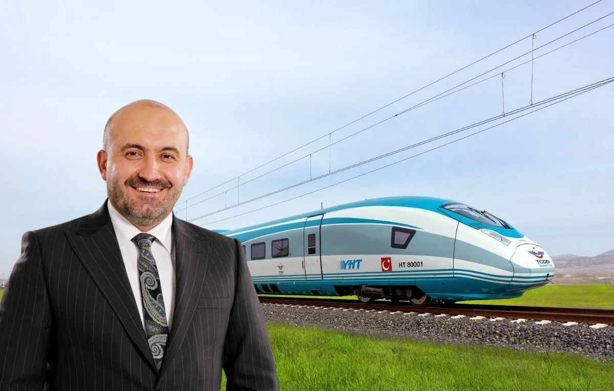 Eskişehir-Bursa hızlı treninde geri sayım başladı: Tarih verildi