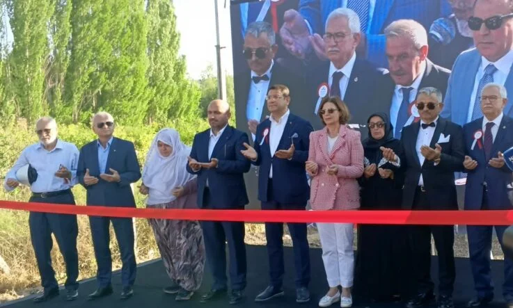 Roya Nova projesi düzenlenen lansmanla tanıtıldı