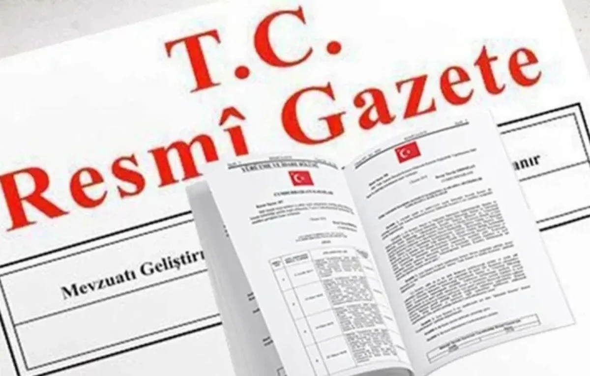 Eskişehir’de kaymakam ve vali yardımcısı değişiklikleri: Resmi Gazete’de yayımlandı