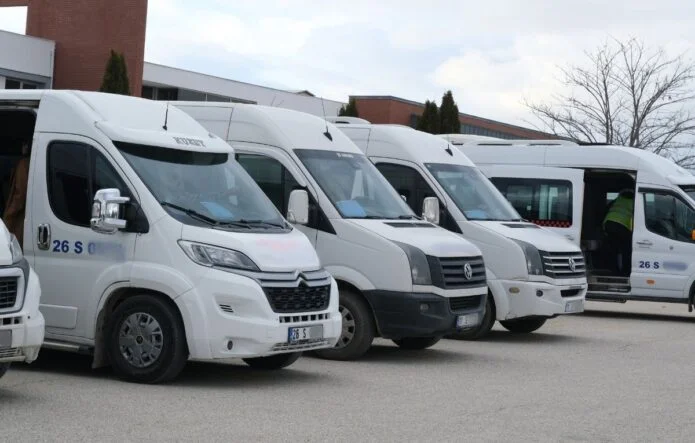 Eskişehir’de okul servis ücretlerine yüzde 60 zam teklifi