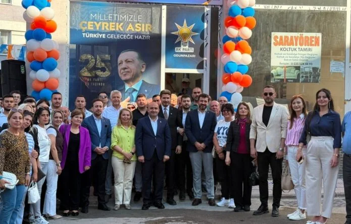 AK Parti İl Başkanı Gürhan Albayrak’tan Emek Mahallesi’nde Sert Çıkış: “Maskeler Düştü!”