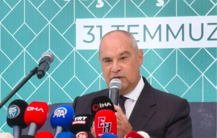 Firuzhan Kanatlı’dan Örnek Proje: Takmak Orman Yangın İlk Müdahale Binası Hizmete Açıldı